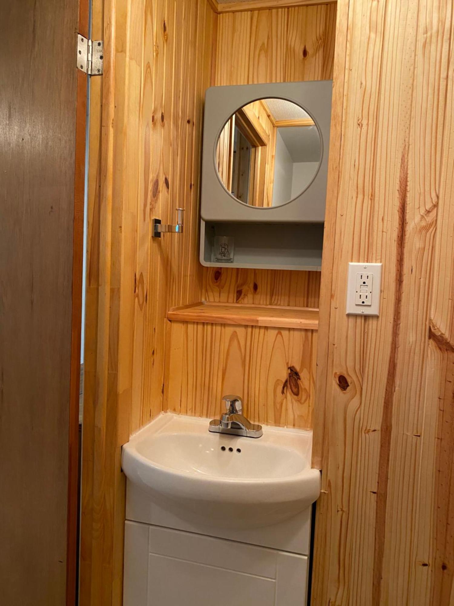 Chalets Les Chanterelles De Forillon L'Anse-au-Griffon Exterior photo